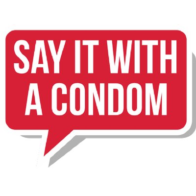 Say It With A Condom cashback