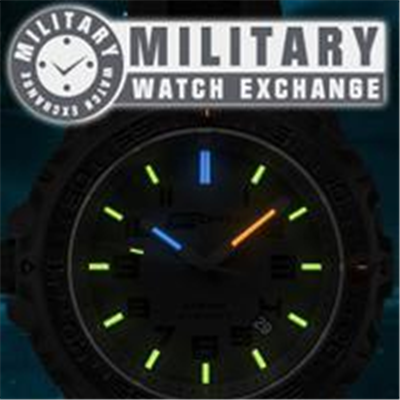 Military Watch Exchange cashback