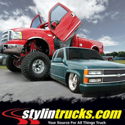 Stylin Trucks cashback