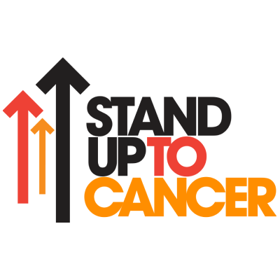 Stand Up To Cancer Shop cashback