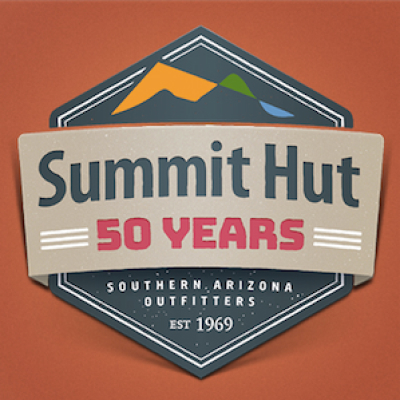 Summit Hut cashback
