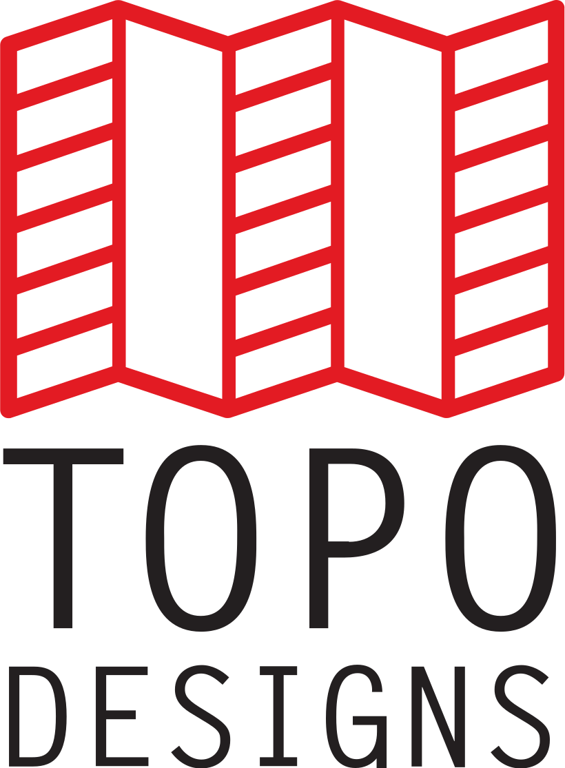 Topo Designs cashback