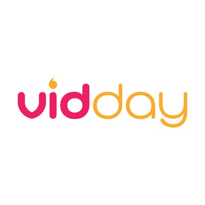 VidDay Media Inc. cashback