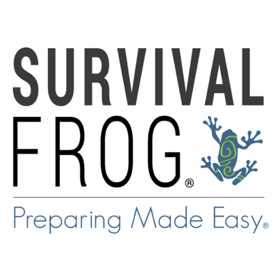 Survival Frog cashback