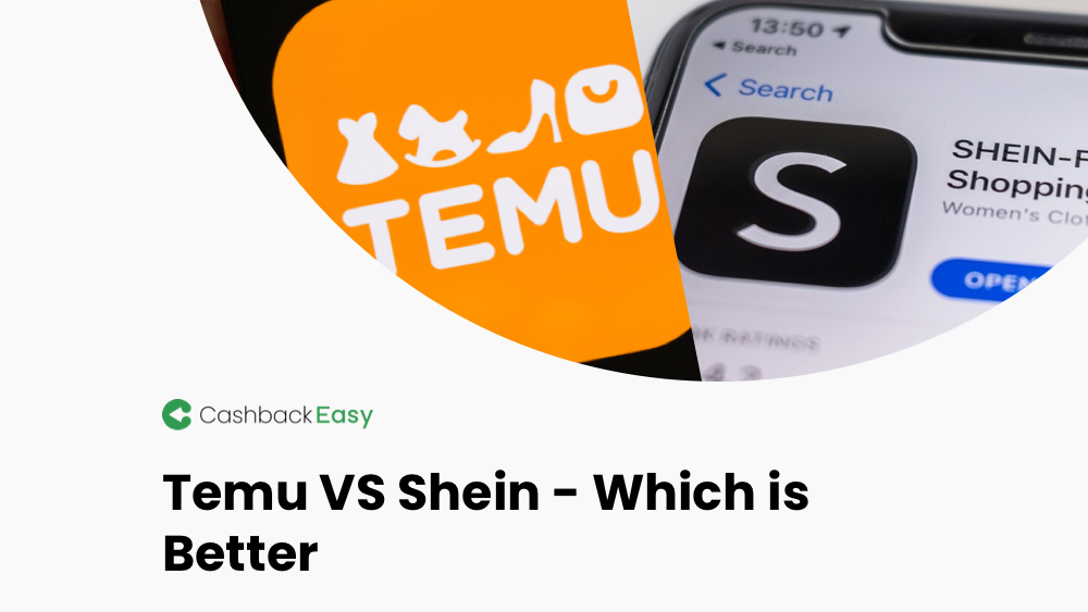 Temu VS Shein – Which is Better