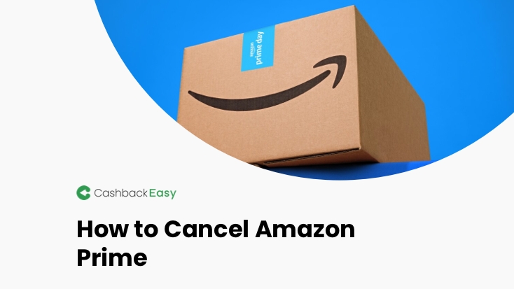 how to cancel amazon prime