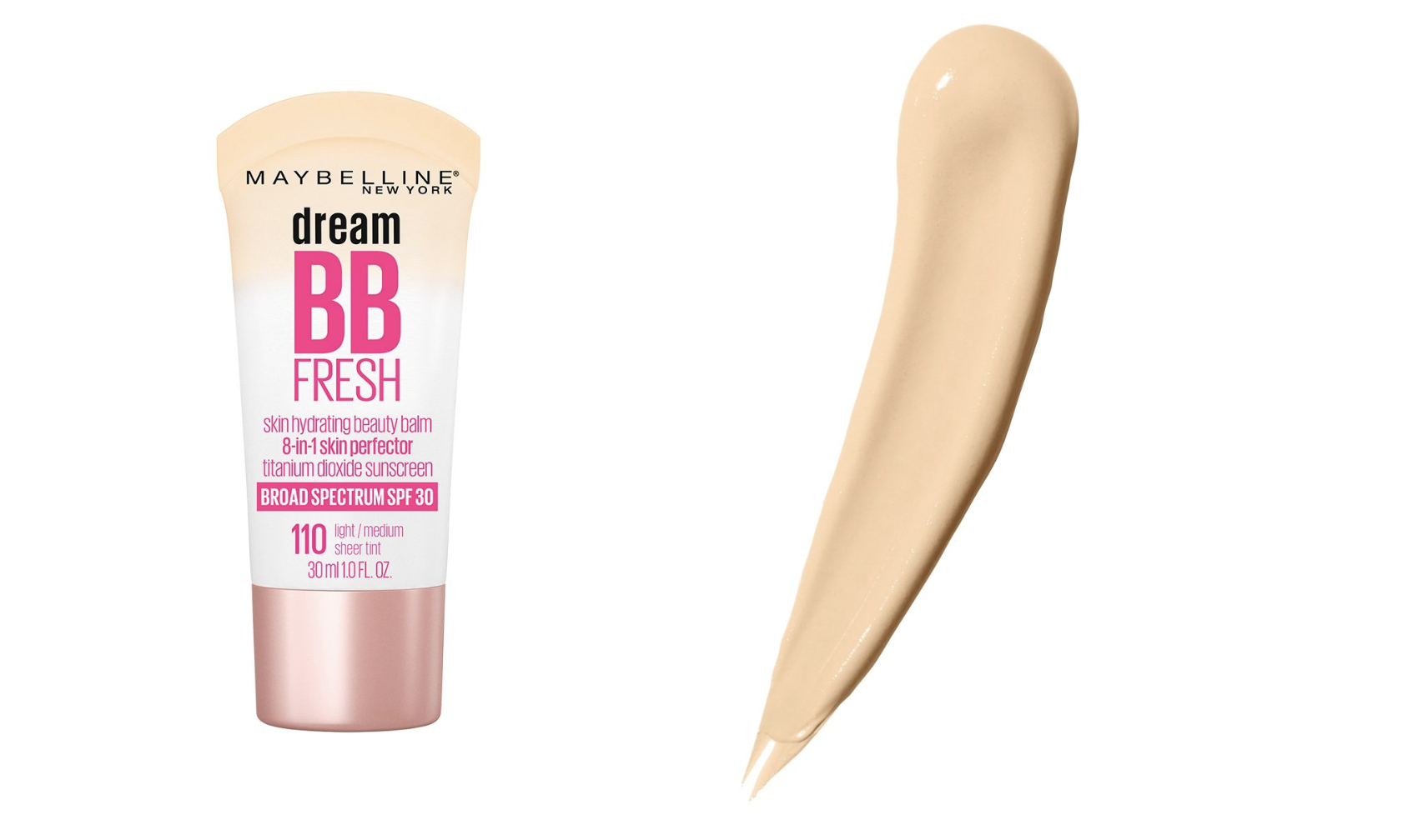 Maybelline Dream Fresh BB Cream