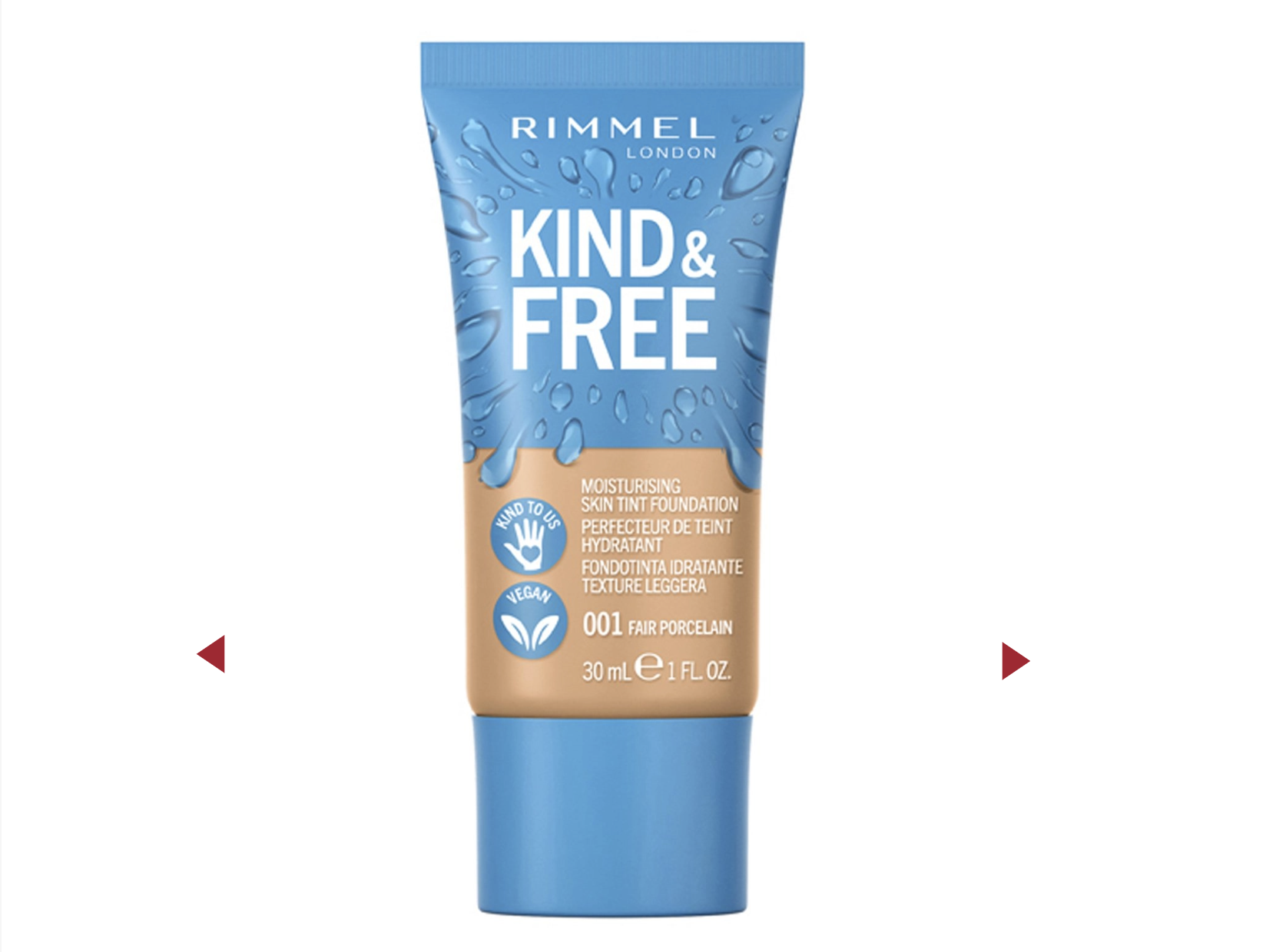 Rimmel Moisturising Skin Tint