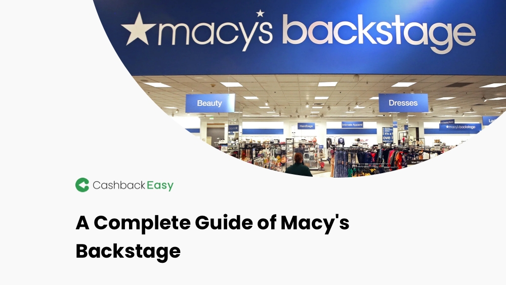 Macy’s Backstage – All You Need to Know