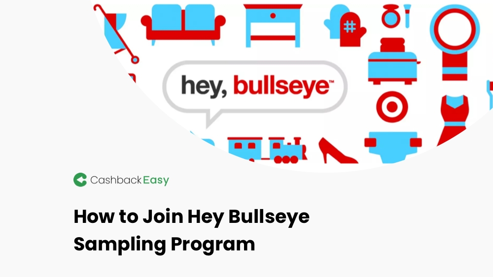 How to Get Selected for Target Hey Bullseye Sampling Program