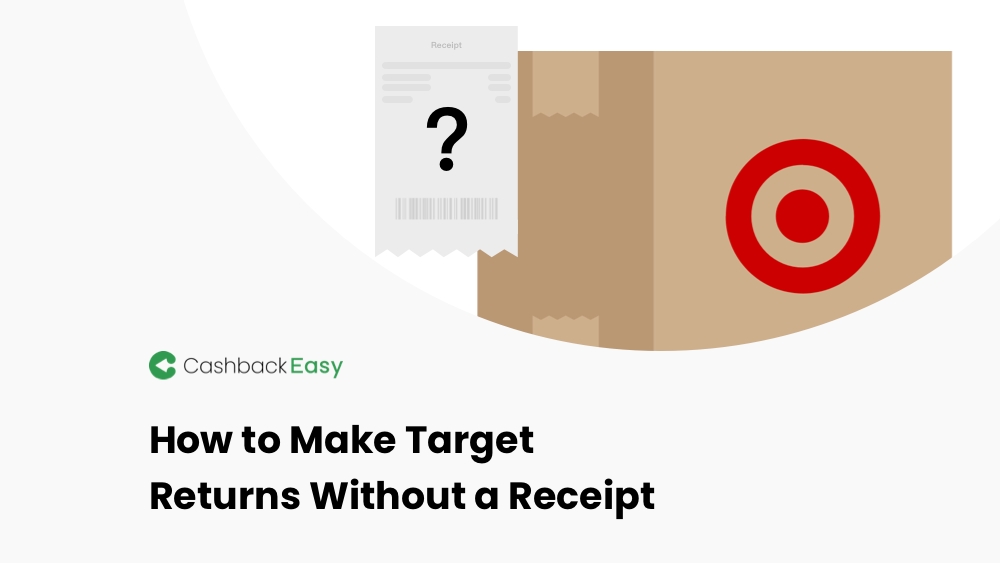 How to Make Target Returns Without a Receipt