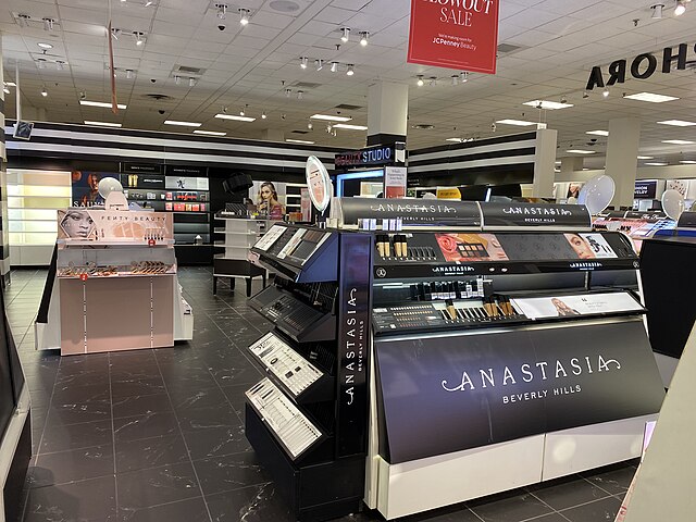 Sephora's products at Kohl's