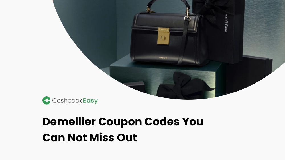 Demellier Coupon Codes You Can Not Miss Out